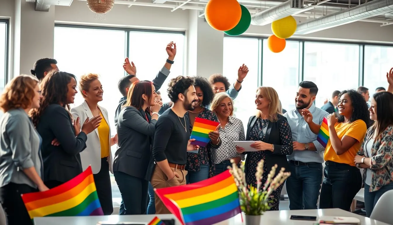 empoderamento lgbtqia no trabalho