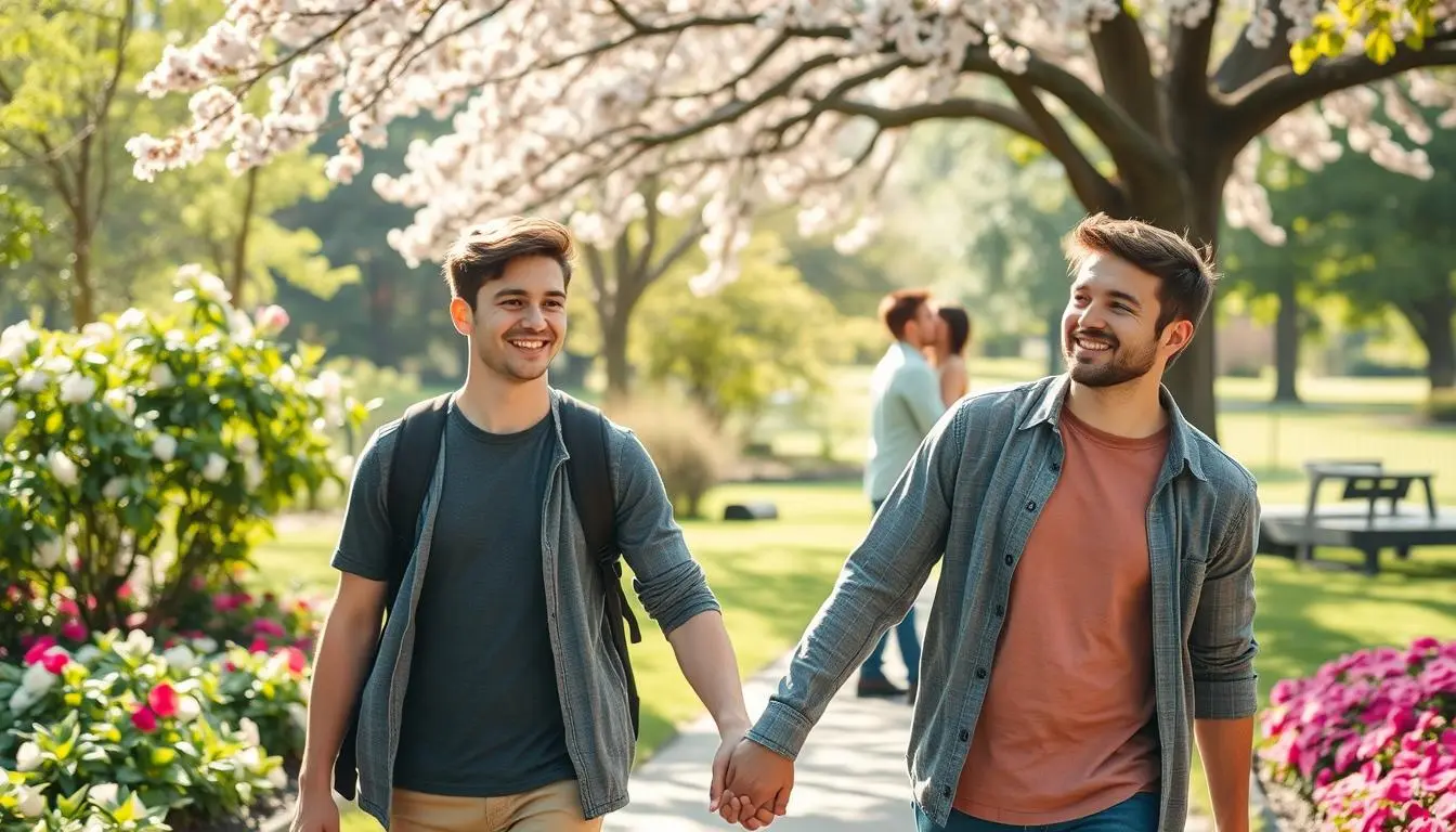 namorados-de-mãos-dados-passeando-no-parque