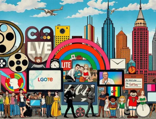 Cultura LGBTQIA+: Filmes e Séries Imperdíveis