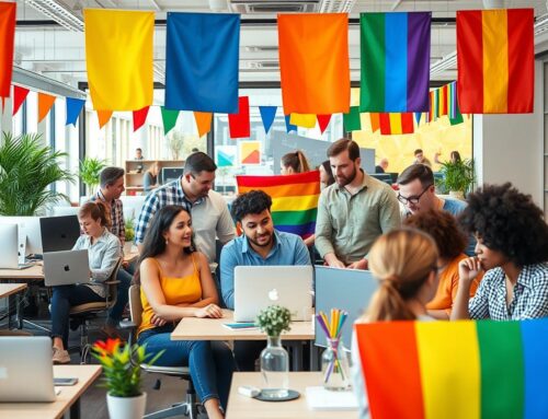 LGBT no trabalho: Direitos e Desafios no Ambiente Corporativo