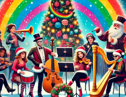 As 10 Melhores Músicas de Natal LGBT